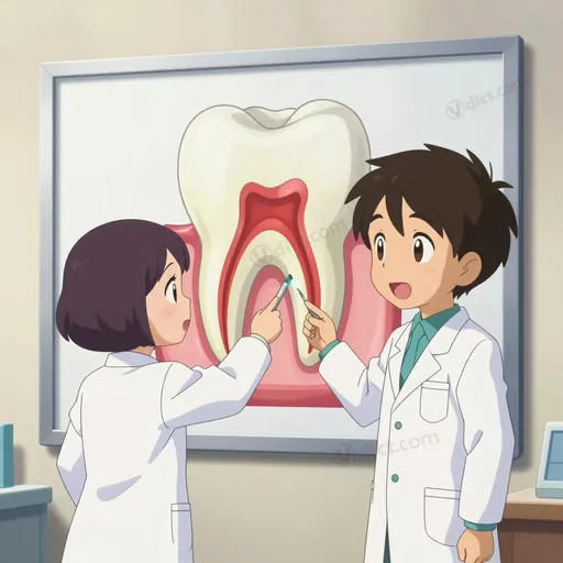 pulp cavity