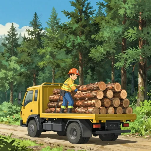 pulpwood