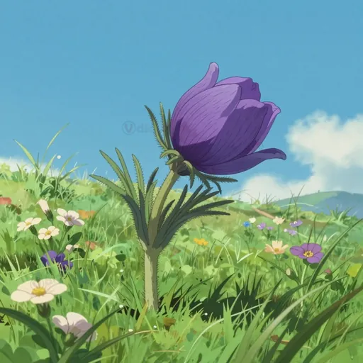 pulsatilla