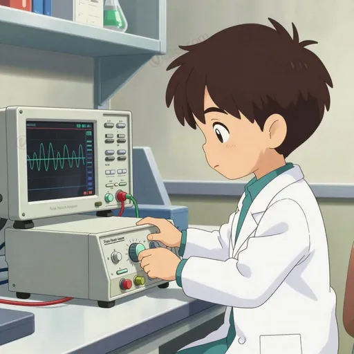 pulse height analyzer