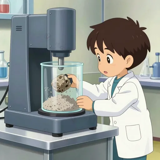 pulverization