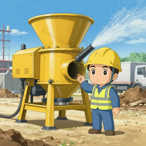 pulverizer