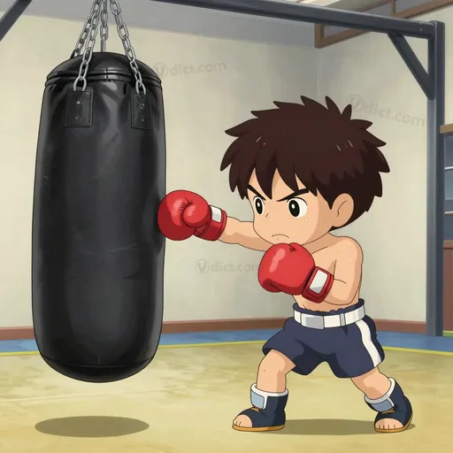 pummel