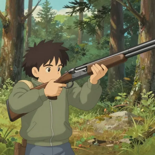 pump action