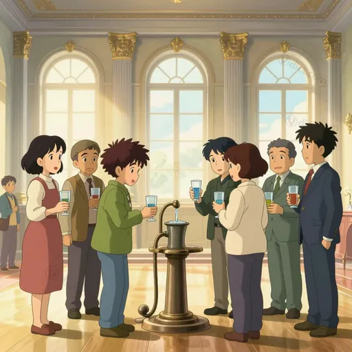 pump room