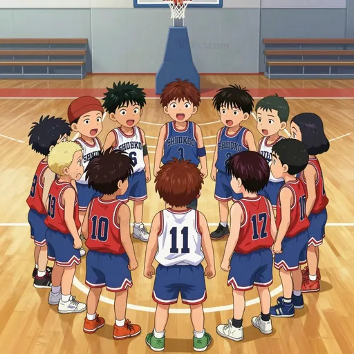 pumped-up