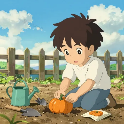 pumpkin seed