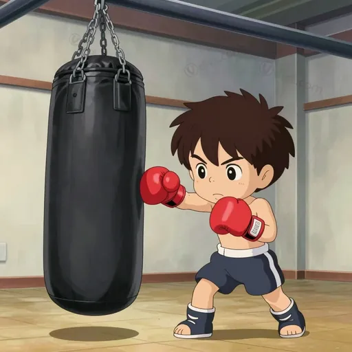 punch bag