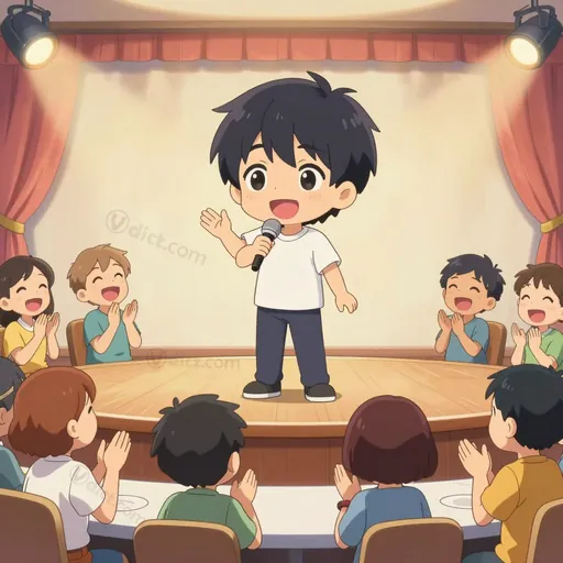 punch line