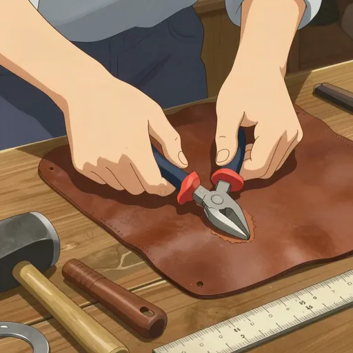 punch pliers