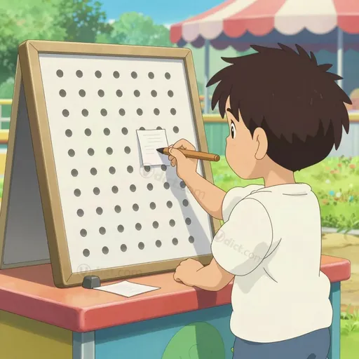 punchboard