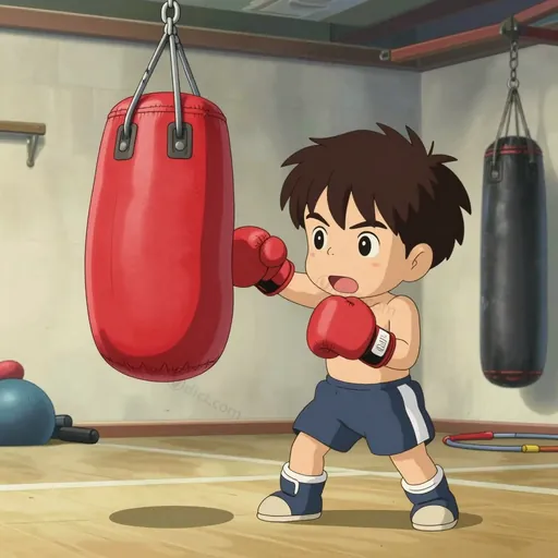 punching ball