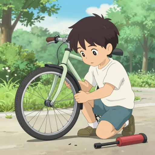 puncture
