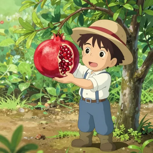 punica granatum