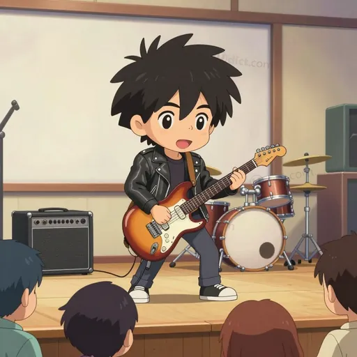punk rocker