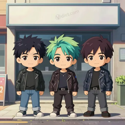 punks