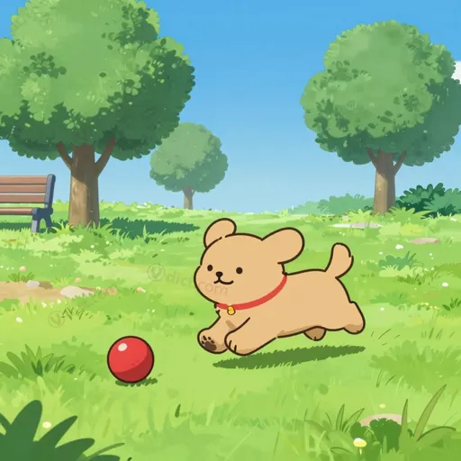pup