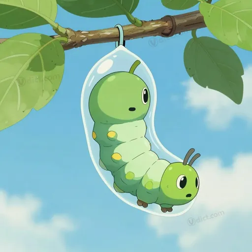 pupate