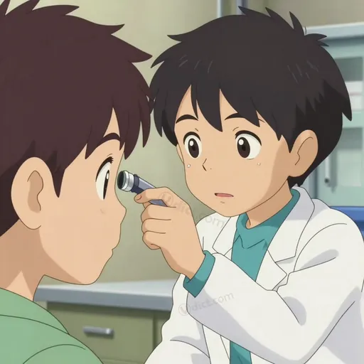 pupillary