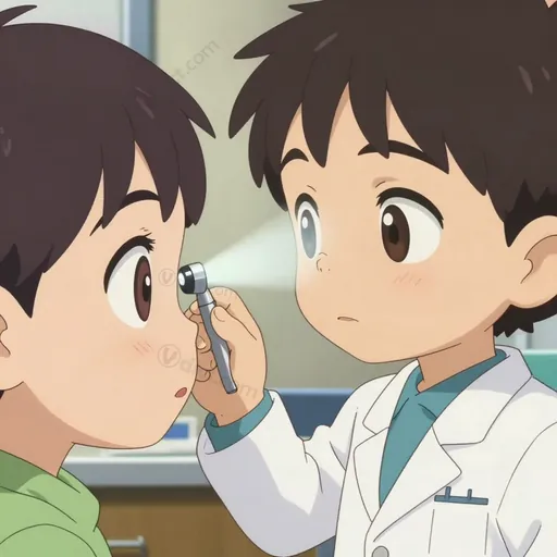 pupillary reflex