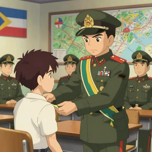 puppet leader
