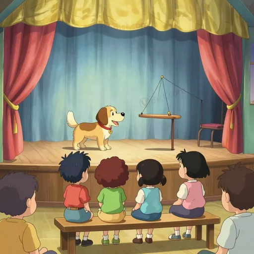 puppet show