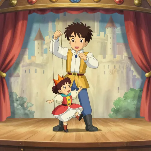 puppeteer