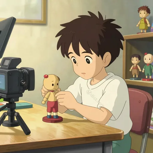 puppetoon