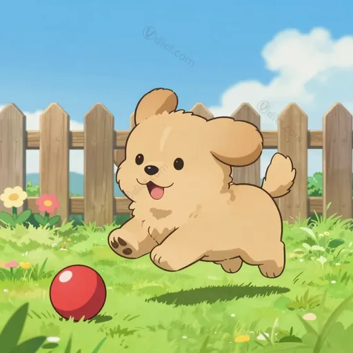 puppyish