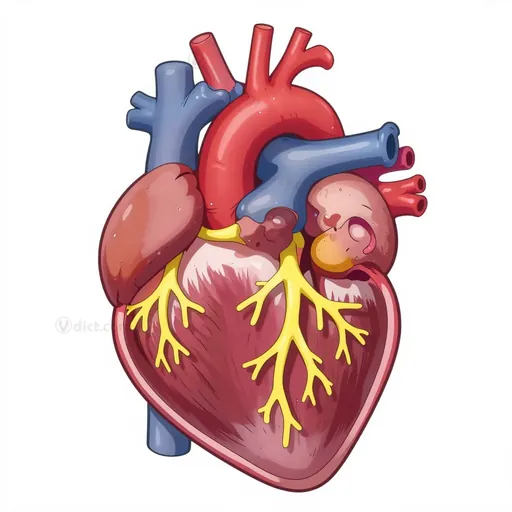 purkinje's tissue