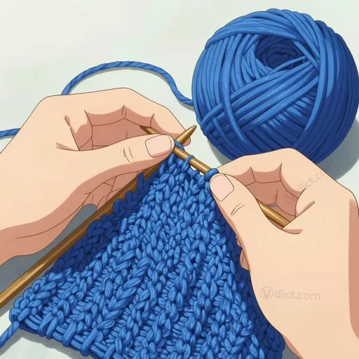 purl stitch