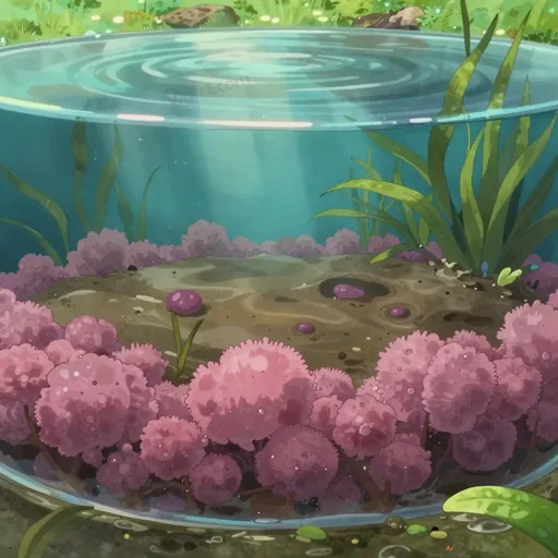 purple bacteria