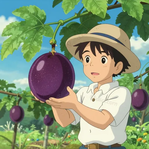 purple granadillo