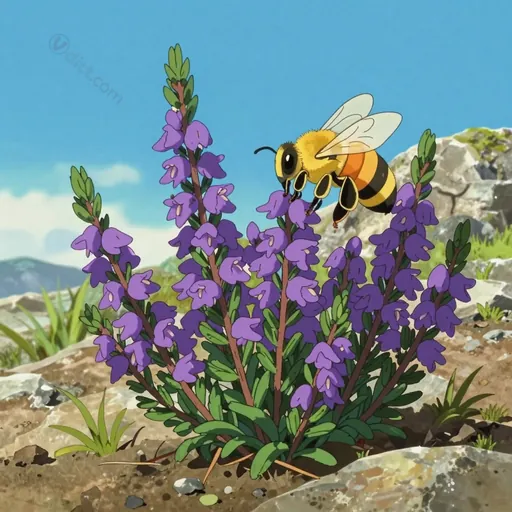 purple heather