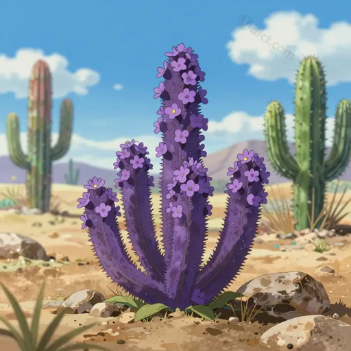purple loco