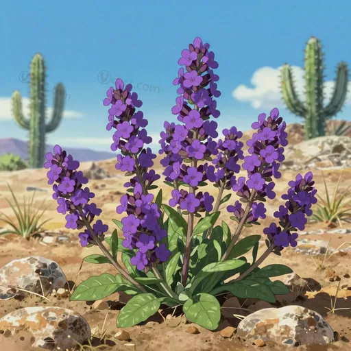purple locoweed