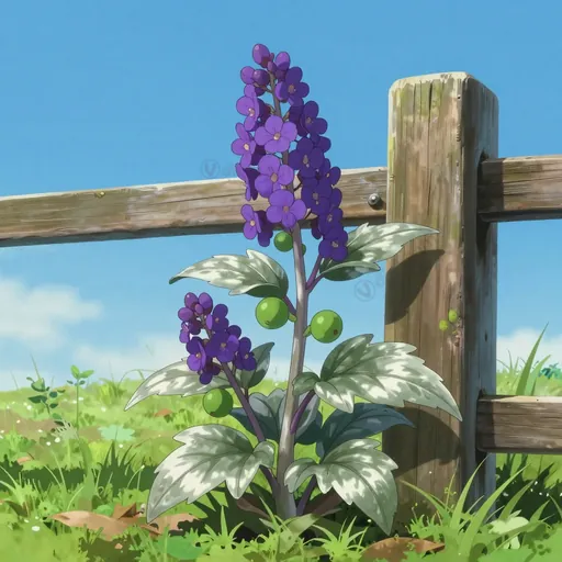 purple nightshade