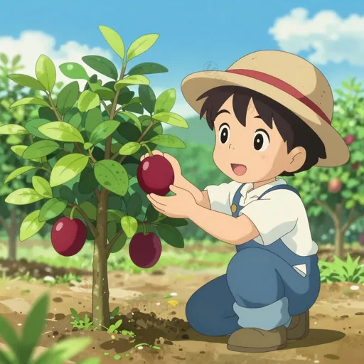 purple strawberry guava
