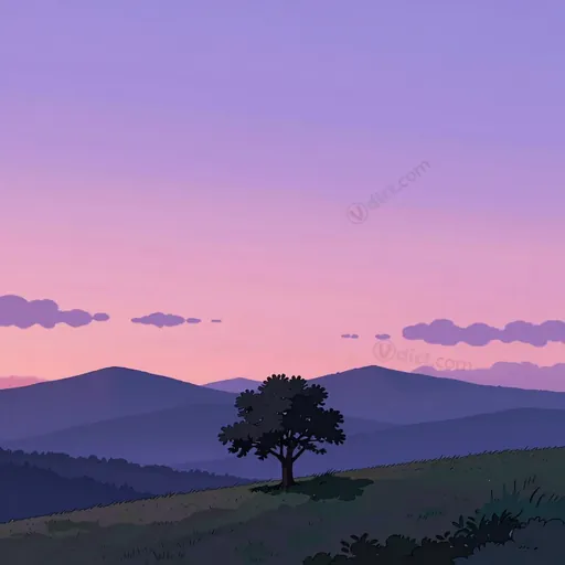 purplish