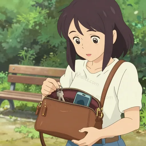 purse