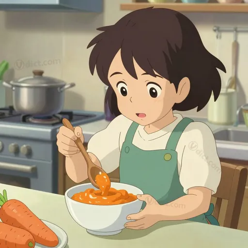 purée