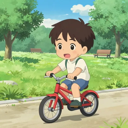 push-bicycle