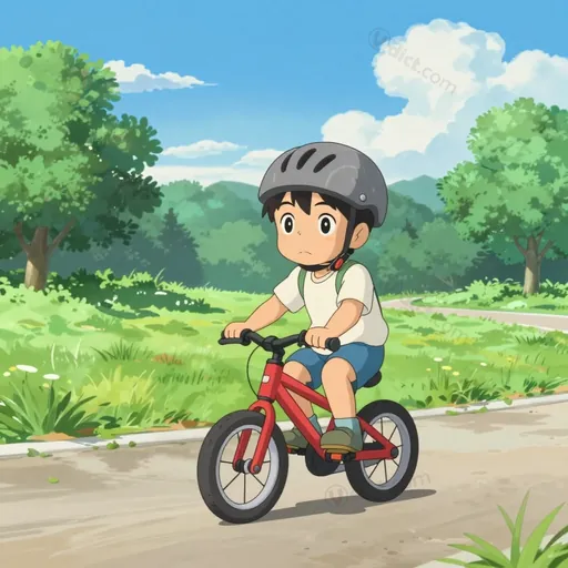 push-bike