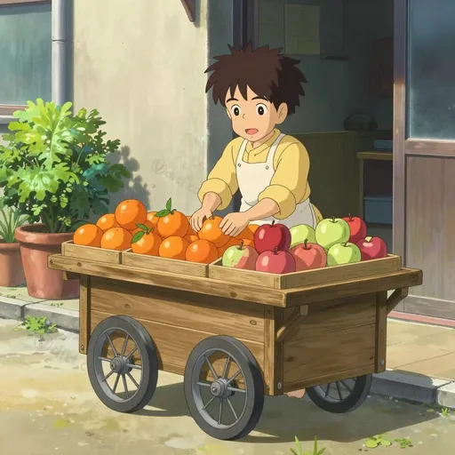 push-cart