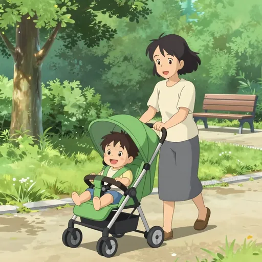 push-chair