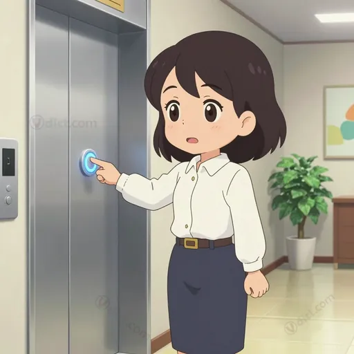push button