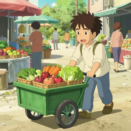 pushcart