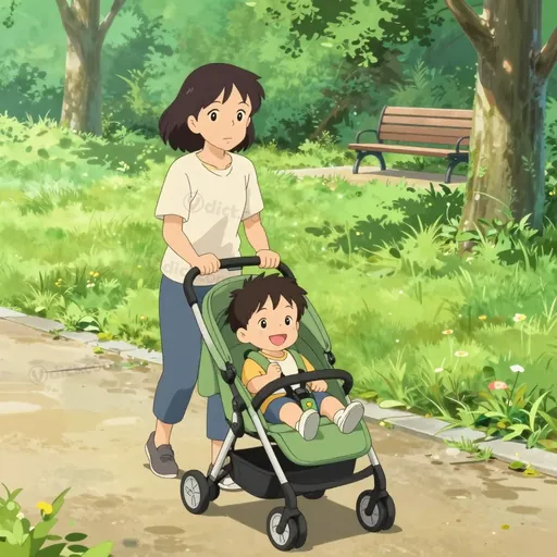 pushchair