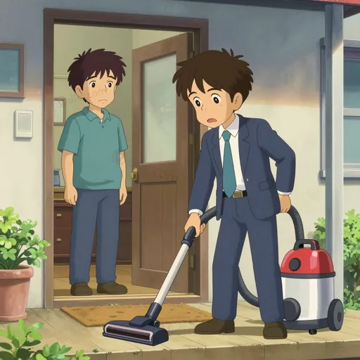 pushy