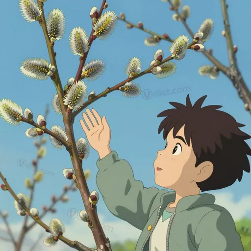 pussy-willow
